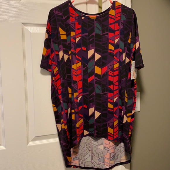 LuLaRoe Tops - Lularoe Irma